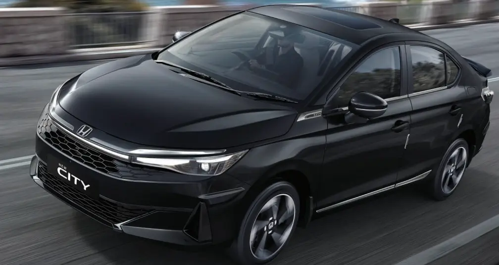 Honda City Mileage Figures