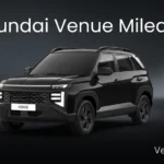 Hyundai Venue ARAI & Real-world mileage