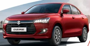 Maruti Dzire on-road price in Delhi