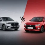 Maruti Dzire vs Honda Amaze