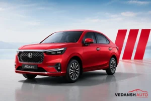 Honda Amaze on-road price in Delhi 2026