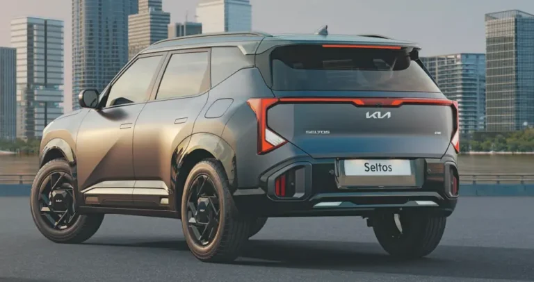 Kia Seltos Automatic vs Manual