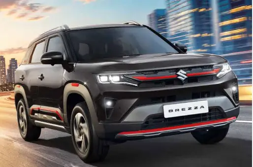 Brezza Facelift 2026 price and mileage