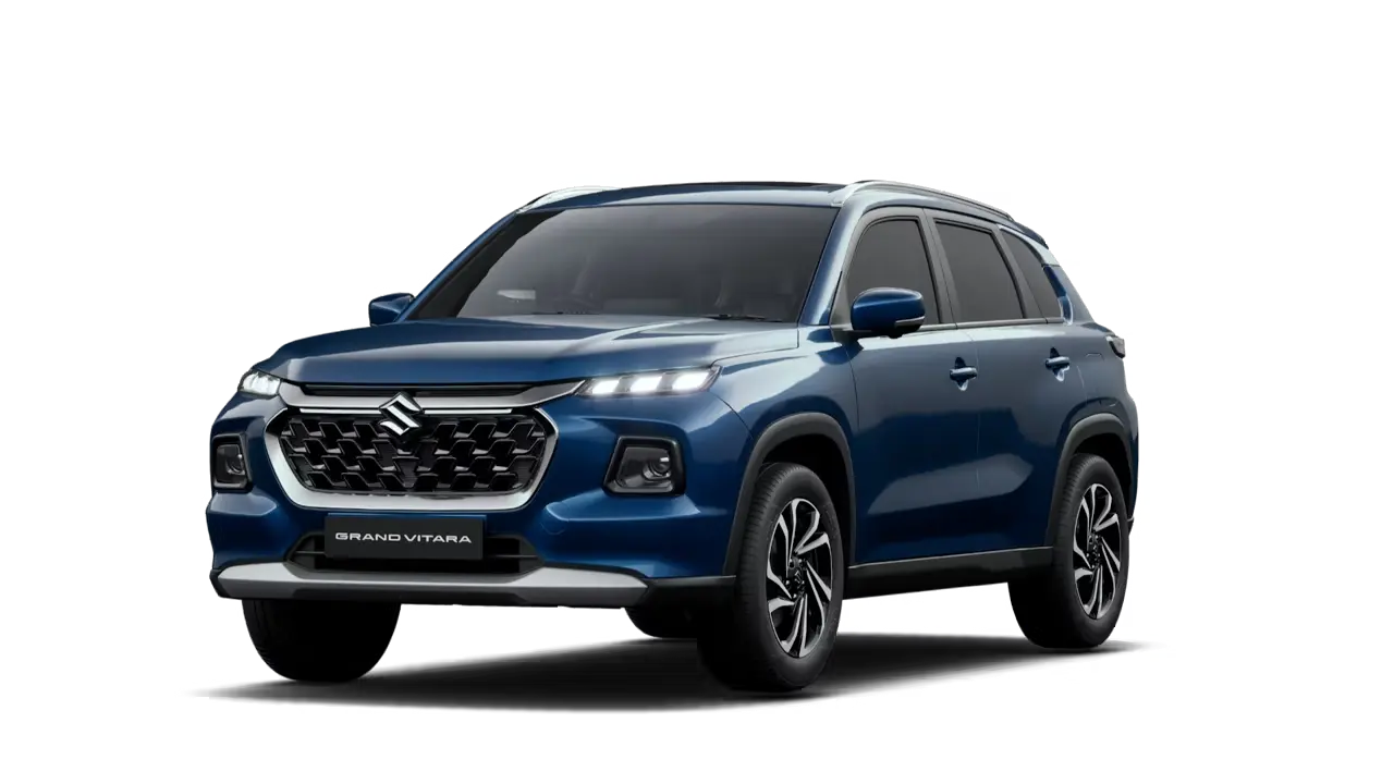 Maruti Grand Vitara mileage