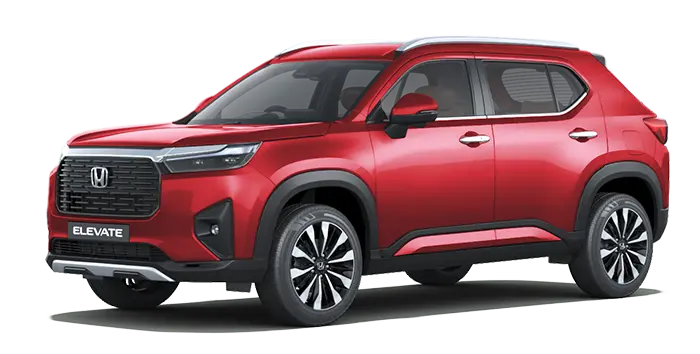 Honda Elevate on-road price in Delhi