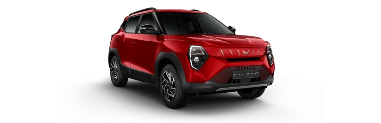 XUV 3XO EV Price and range