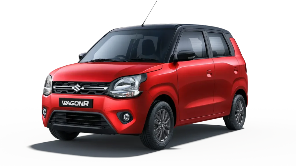 Wagon R on-road price in Delhi