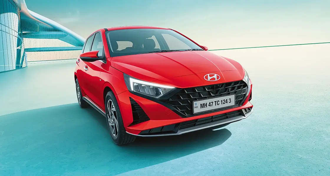 Hyundai i20 price, variants, mileage and specifications